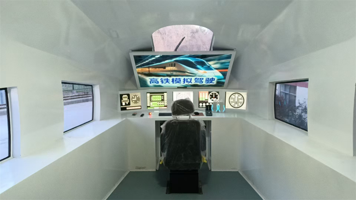 环境展示